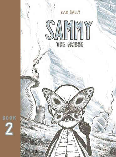 Sammy the Mouse Bk 02