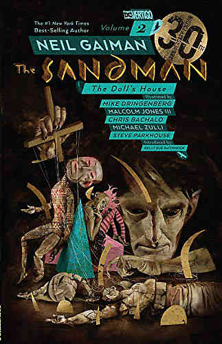 Sandman Bk 02 The Dolls House 30th Anniversary Edition