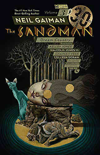 Sandman Bk 03 Dream Country 30th Anniversary Edition