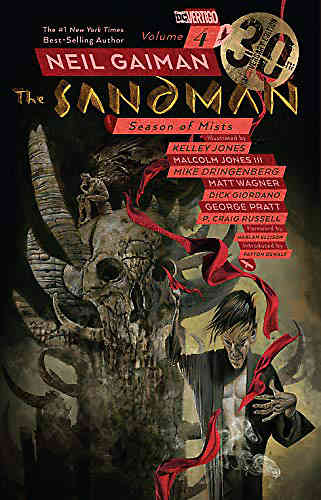Sandman Bk 04 Season of Mists 30th Anniversary Edition