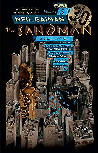Sandman Bk 05 A Game of You 30th Anniversary Edition