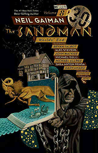 Sandman Bk 08 World's End 30th Anniversary Edition