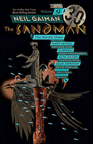 Sandman Bk 09 The Kindly Ones 30th Anniversary Edition