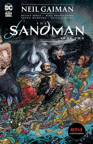 Sandman Book 02