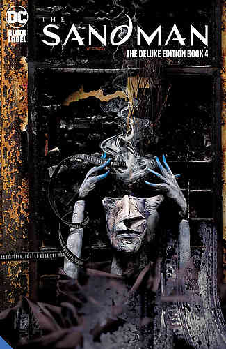 Sandman the Deluxe Edition Book Four HC