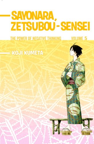 Sayonara, Zetsubou-Sensei Bk 05 - Klicka på bilden för att stänga