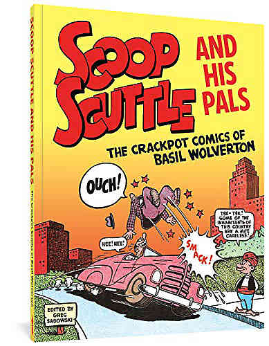 Scoop Scuttle and His Pals