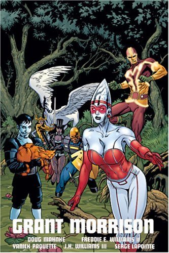 Seven Soldier of Victory Bk 03