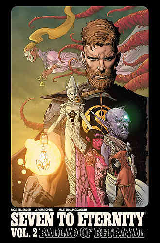 Seven to Eternity Bk 02