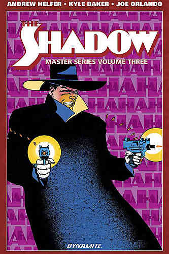 Shadow Master Series Bk 03