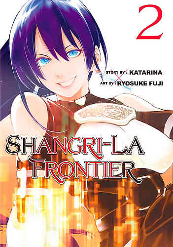 Shangri-La Frontier Bk 02