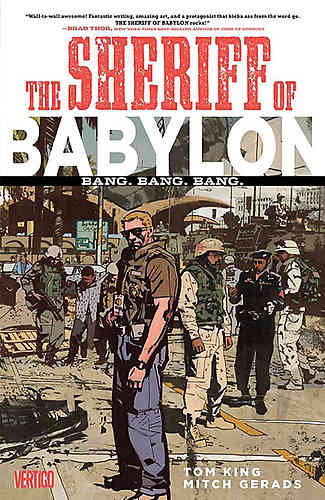 Sheriff of Babylon Bk 01 Bang Bang Bang