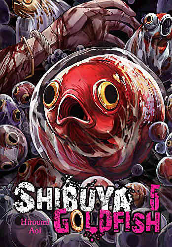 Shibuya Goldfish Bk 05