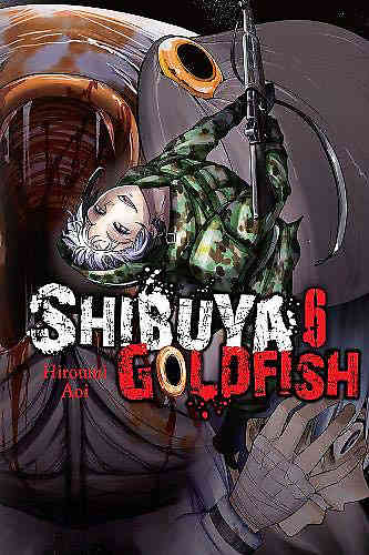 Shibuya Goldfish Bk 06
