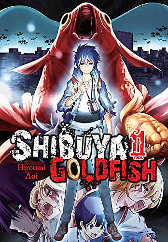 Shibuya Goldfish Bk 11