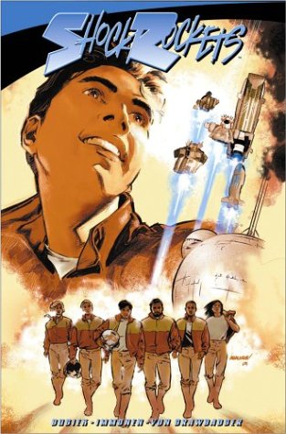 Shockrockets We Have Ignition