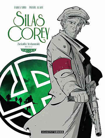 Silas Corey Vol 04 Zarkoffs testamente del 2