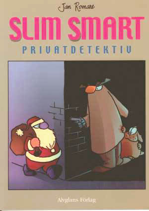 Slim Smart - Privatdetektiv Bk 01