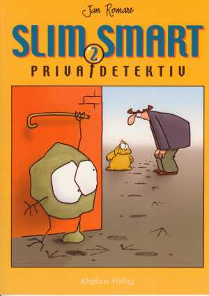 Slim Smart - Privatdetektiv Bk 02