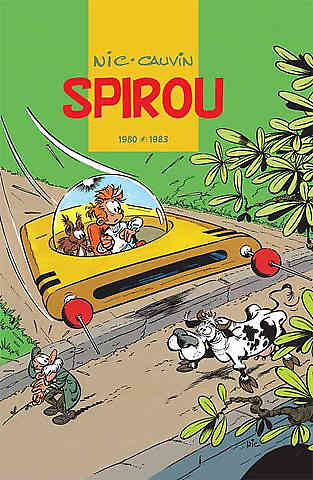 Spirou 1980-1983