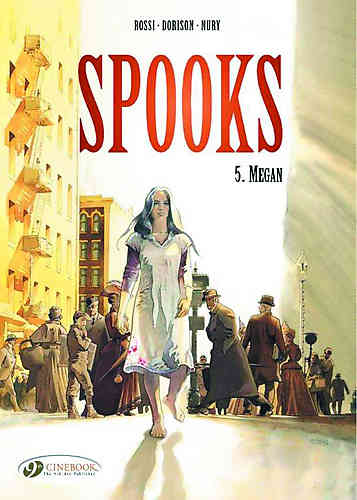 Spooks Bk 05 Megan