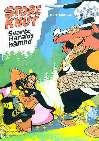 Store Knut Bok 1 Svarte Haralds Hämnd