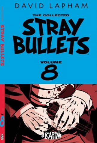 Collected Stray Bullets Bk 08