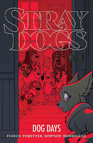Stray Dogs Dog Days