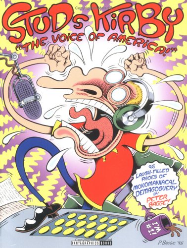 Studs Kirby The Voice of America