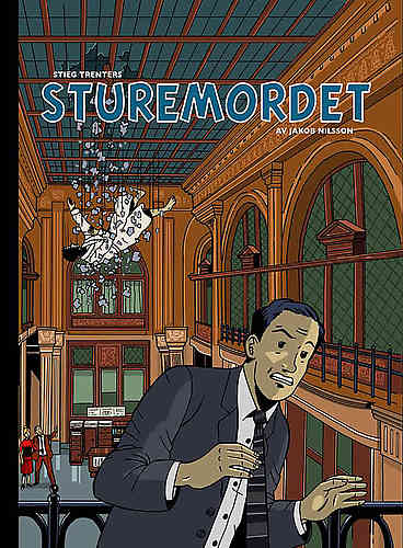 Stieg Trenters Sturemordet