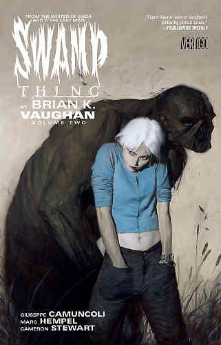 Swamp Thing by Brian K Vaughan Bk 02