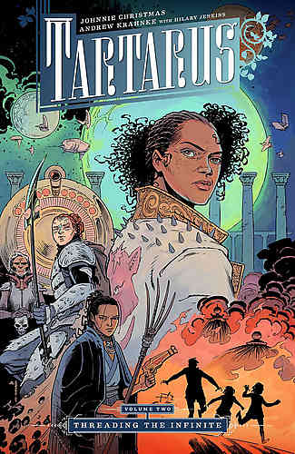 Tartarus Bk 02 Threading the Infinite