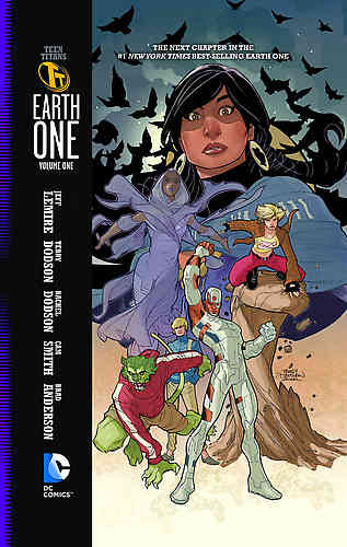 Teen Titans Earth One