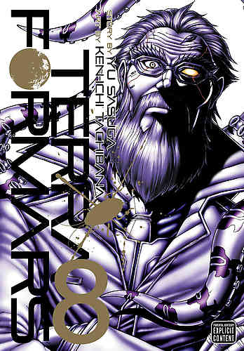 Terra Formars Bk 08
