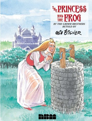 The Princess and the Frog HC