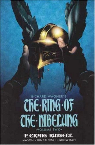 Ring of the Nibelung Bk 02