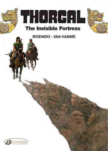 Thorgal Bk 11 The Invisible Fortress