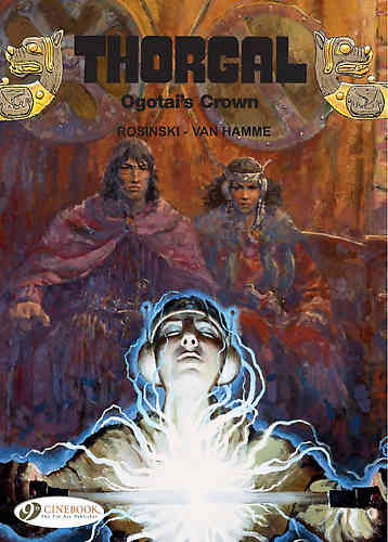 Thorgal Bk 13 Ogotai's Crown