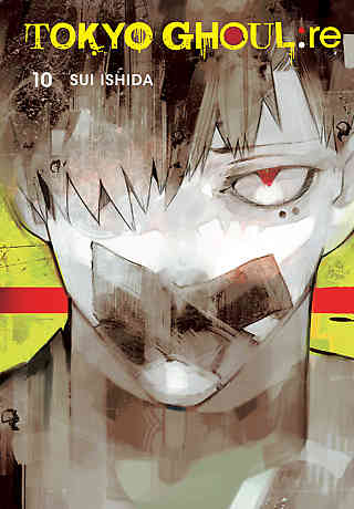 Tokyo Ghoul:Re Bk 10