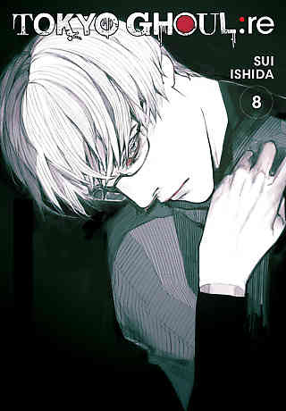 Tokyo Ghoul:Re Bk 08
