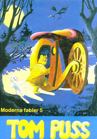 Tom Puss Moderna fabler 5