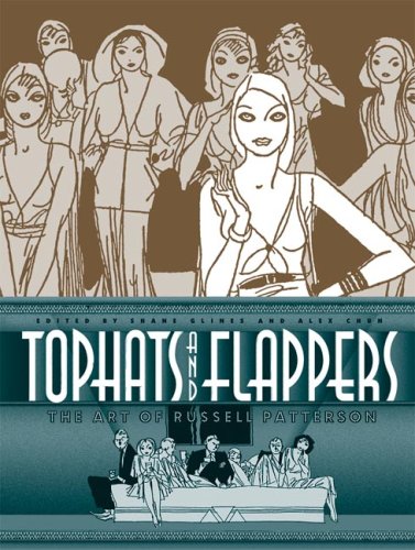 Tophats and Flappers Art of Russel Patterson