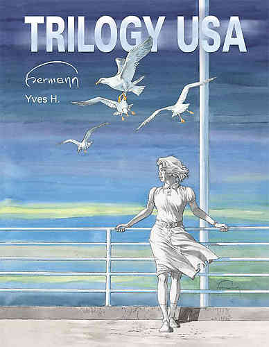 Trilogy USA HC