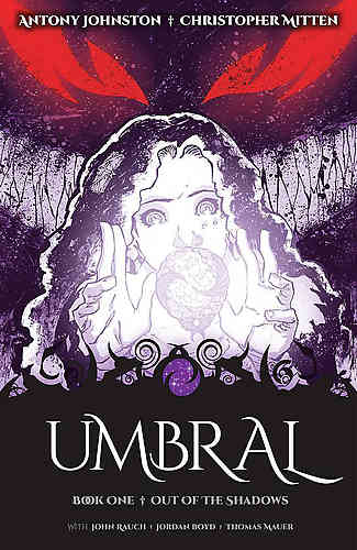 Umbral Bk 01 Out of the Shadows