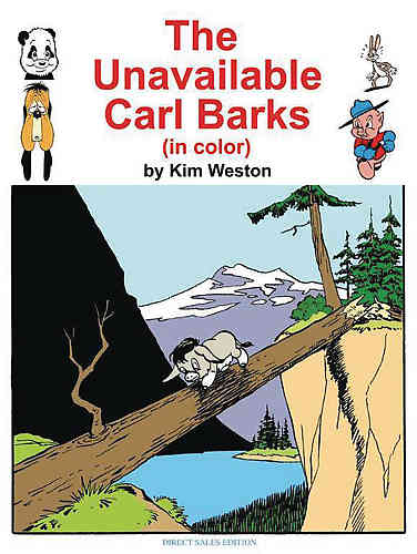 Unavailable Carl Barks in Color