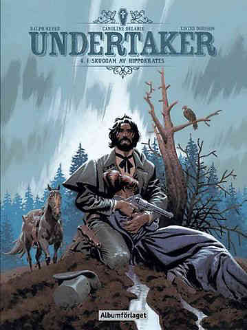 Undertaker Vol 4 - I skuggan av Hippokrates