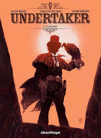Undertaker Vol 1 Guldätaren