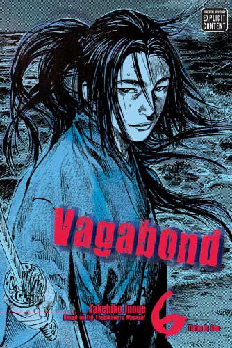 Vagabond Vizbig Bk 06