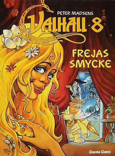 Valhall 08 Frejas Smycke