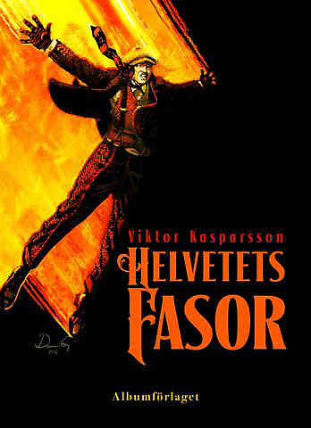 Viktor Kasparsson Vol 06 Helvetets fasor